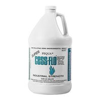 PEQUA INDUSTRIES P-101 Super Cess-Flo Cleaning Liquid