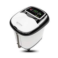 One-Piece Spa Bucket, Massage Foot Bath