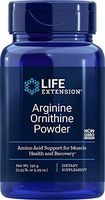 Life Extension Arginine Ornithine Powder, 150 Gram