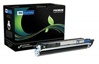 MSE MSE022117114 Remanufactured Toner Cartridge for HP 130A Cyan
