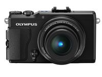 Olympus XZ-2 Digital Camera (Black) (Discontinued by Manufacturer)