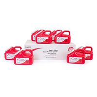 Eight 1-Gallon Sharps Recovery System - SHARPS-11008