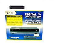 THE NEW KCPI DT504 Digital TV Converter Box / 847216095044