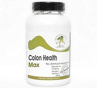 Colon Health Max ~ 180 Capsules - No Additives ~ Naturetition Supplements