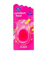 Blue Collar Heel Cushion Cups, Foot Care Pain Relief for Women and Men (US Women's 9 to 13.5)