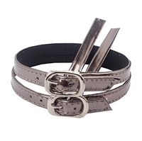 Hold Loose high Heeled Shoes, Wedges and Flats - Detachable Shoe Straps,A2