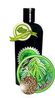 Hemp Seed Oil - 8oz - 100% PURE, Cold-pressed, Virgin