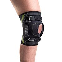 DonJoy Performance Dual-Pull Patella Stabilizer Knee Brace, X-Large