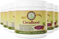IVL - CircuBoost - Support Better Circulation, 6.34 oz (Pack of 6)