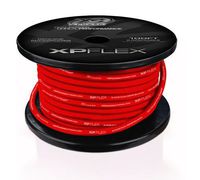 XS Power XPFLEX4RD-100 XP/XS Flex Iced Red 100' Spool High Current Battery Cable