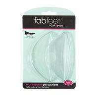 Women's | Fancy Feet Arch Support Cushions (Clear)