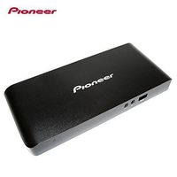 Pioneer USB C PD Dock APS-DKPD01 Docking Station (Supports Dual 4K HD Displays /Power Delivery/ Compatible with USB-C and Thunderbolt 3 Laptops)