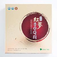 Korean Red Ginseng Extract Capsule