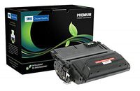 MSE Model MSE02213815 Premium MICR Black Toner Cartridge for Use with HP Hewlett Packard Laserjet 4200, 4200DTN, 4200DTNS, 4200DTNSL, 4200N and 4200TN Printers; Up to 12000 Pages Yield