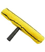 ITTAHO Lightweight Window Scrubber 14 Inch,Microfiber Window Washer,Detachable Window Cleaning Tool for Bathroom Shower Glass Door Mirror Car Indoor Outdoor Commercial