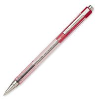 Pilot Better Ballpoint Retractable Pen, Fine-Red- 2 pk