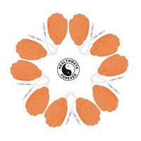 HealthmateForever 5P Pin Hand Pads Color (Orange)