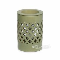 Venetian Electric Aroma & Wax Diffuser. Tarts Warmer & Aromatherapy. Bulb Included