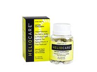 Heliocare Skin Care Dietary Supplement: 240mg Polypodium Leucotomos Extract Pills - Antioxidant Rich Formula with Fernblock and PLE Technology - 60 Veggie Capsules