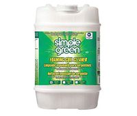 Simple Green 0100000104005 Foaming Non-Corrosive Non-Flammable Coil Cleaner in one 5 gal Pail