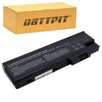BattpitTM Laptop/Notebook Battery Replacement for Acer Aspire 1680 (4400mAh / 65Wh)