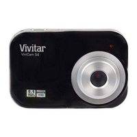 Vivitar 5.1MP Digital Camera with 1.8-Inch TFT Panel