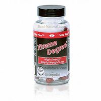 XTREME DEGREE By Vita Plus(VitaPlus), 90 Capsules