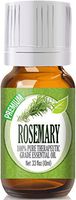 Rosemary Essential Oil - 100% Pure Therapeutic Grade Rosemary Oil - 30ml