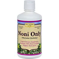 Only Natural Noni 100% Stand Liq 32 Fz