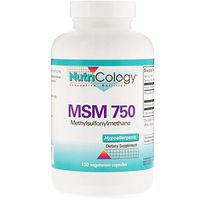 MSM 750 Nutricology 150 VCaps