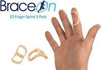 EZ Finger Splint Trio 3 Pack (13,14,15)