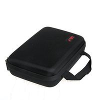 EVA Hard Protective Travel Case Carrying Bag for truMedic TENS Unit Electronic Pulse Massager by Hermitshell