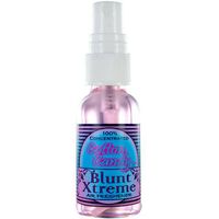 Blunt Xtreme Fluffy Cotton Candy Type Air Freshener - 100% Ultra Concentrated Oil Based Spray - Ideal for Home, Bath, Car, Office & More - Smokers’ 1st Choice - Long Lasting Effects - 1oz Bottle