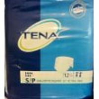 MCK61003101 - Adult Incontinent Brief TENA Ultra Tab Closure Small Disposable Heavy Absorbency