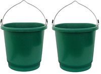 3GAL Heated FLT Bucket