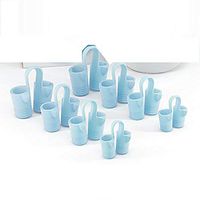 Nose Clip Sleeping Breath Aids Device, Aids Snore Reducing Bastion, Device Stop Snore Teeth Grinding, Anti Snore Solution for Men Women, Anti Snoring Aid Sleep Device Mouthpiece