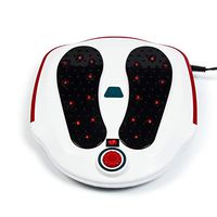 Xrrxy Electromagnetic Foot Massager & Body Therapy Machine, Shiatsu Body Massager Circulation Massager Boost Your Calf Muscle Pump to Stimulate Blood Circulation Therapy Pain Relie