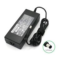 150W AC Adapter Laptop Charger Compatible with HP Omni 100, MS200, MS218CN 200-5330IN 608429-002 609919-001 609943-001 HDX9000 HSTNN-LA09 Power Supply Cord