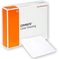 Covrsite Cover Dressing 6"X 6" 10/Bx