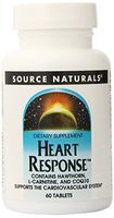 Source Naturals Heart Response, 60 Tablets