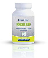 Regulate - Gentle but Effective Colon Cleanse, Pharmaceutical Grade All Natural Capsules, 60 Count