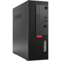 Lenovo ThinkCentre M710e SFF Small Form Factor (SFF) Desktop, Intel Core i5-7400, 8GB RAM, 1TB Hard Drive, Windows 10 Pro (Certified Refurbished)