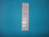 Crane HSL746A Candy Canes 16 Foil Seals Limit 1 Per Customer