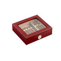 Cedar Cigar humidor Solid Wood Cigar Box Cigar Box moisturizing Constant Humidity Cigar Cabinet