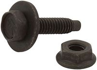Allstar Performance 18560-50 BODY BOLT KIT 50PK