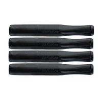 Denicotea Original Black 78mm Cigarette Holders - 4 Pack