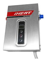 iHeat 3.5 GPM Electric Tankless Water Heater 16 kW Real-Time Modulating. Model S-16 by IHeat