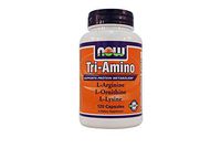 Now Foods Tri-Amino, 120 caps ( Multi-Pack)