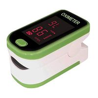 Yucen Finger Pulse Saturation Monitor SpO2 Tester Portable for Home