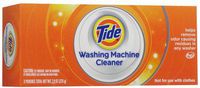 Washing Machine Cleaner by Tide, Washer Machine Cleaner Tablets for Front and Top Loader Machines, 5 Count Box